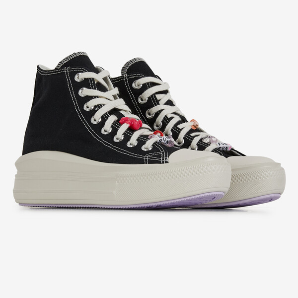 CONVERSE CHUCK TAYLOR ALL STAR MOVE HI POP WORDS