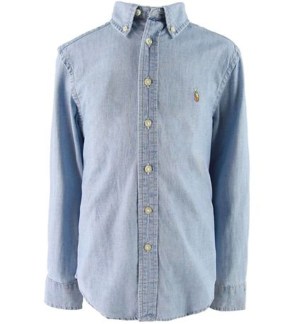 Polo Ralph Lauren Hemd - BSR - Blue