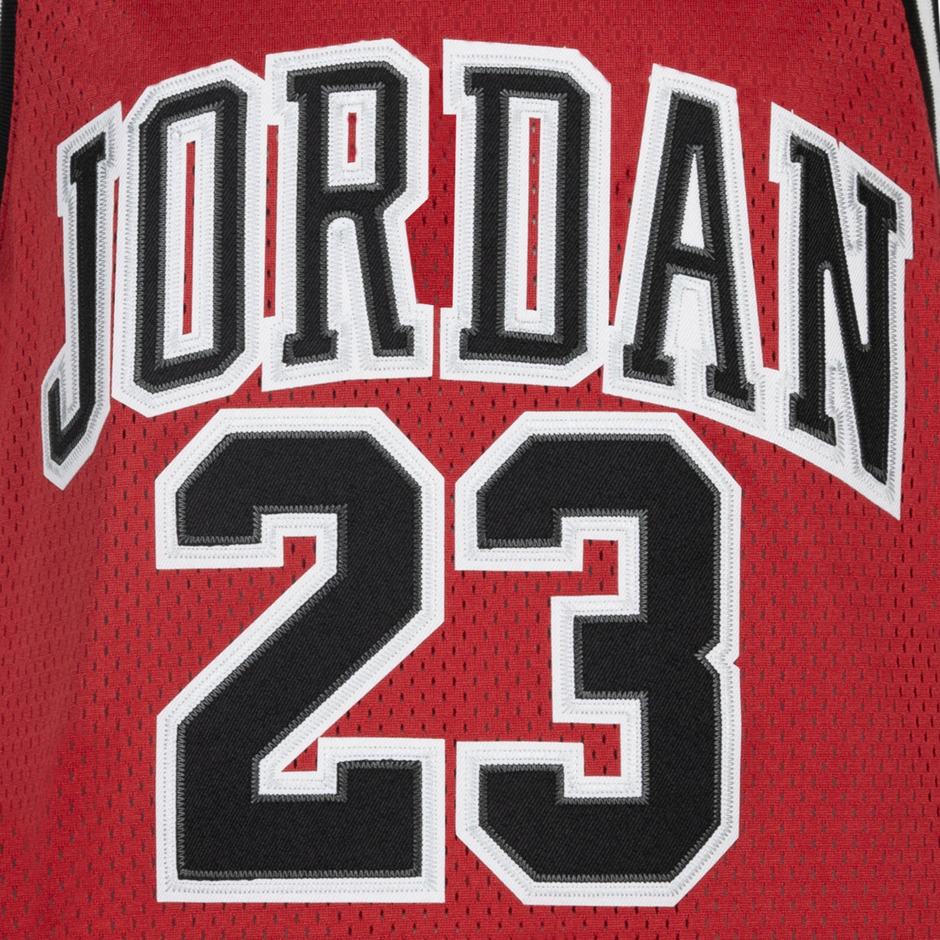 Air Jordan Mesh Vest Jn53