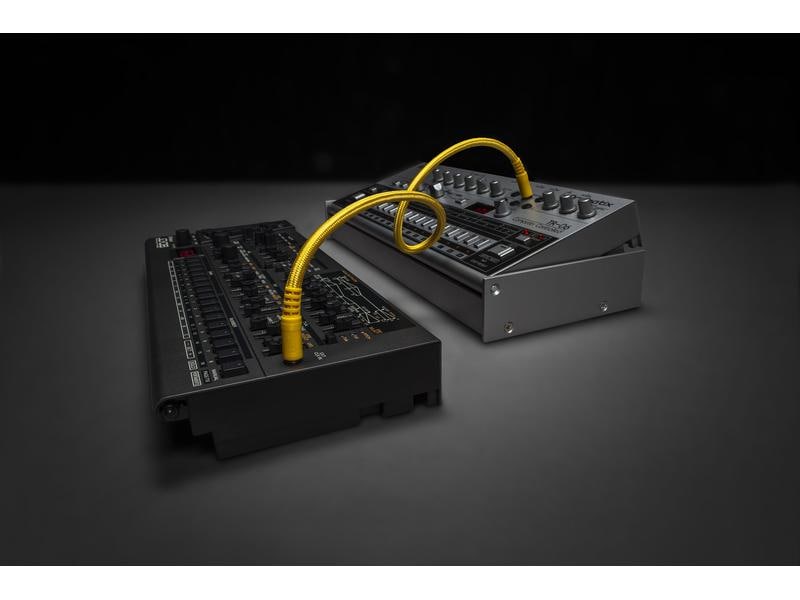Roland Synthesizer JD-08 Moderne Wellenformen des JD-800 mit fortschrittlicher Modelling-Technologie