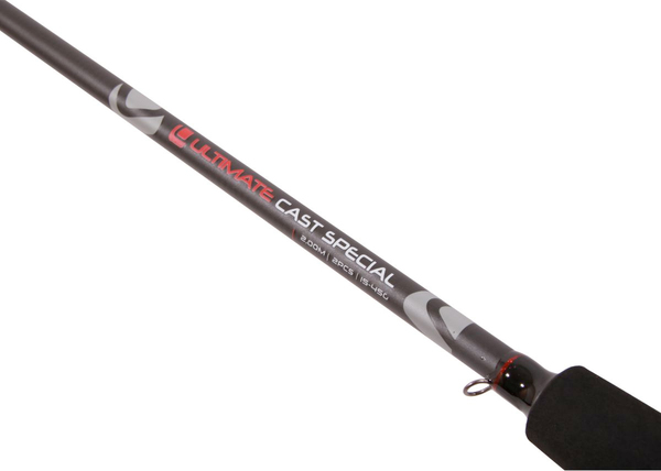 Ensemble Brochet Ultimate Pike Caster Baitcaster Set