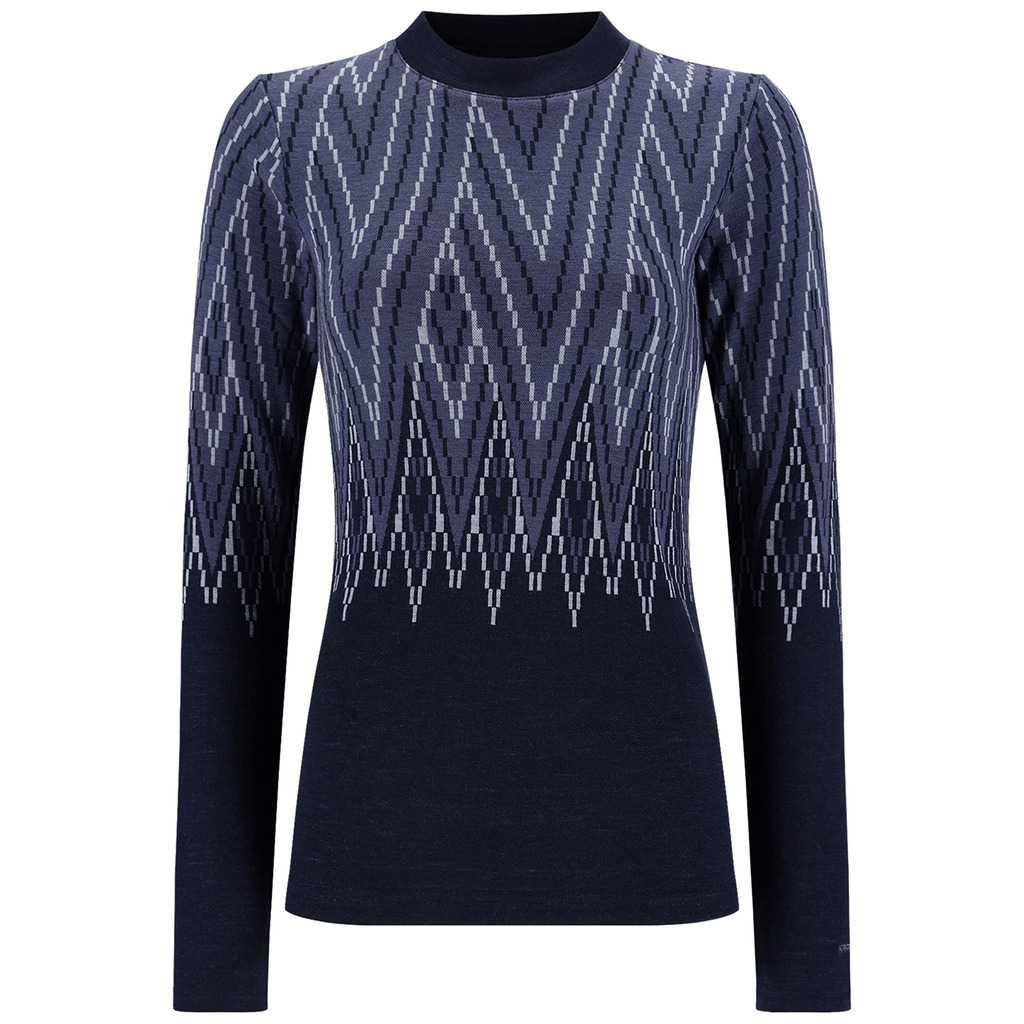 Juliane Wool Long Sleeve