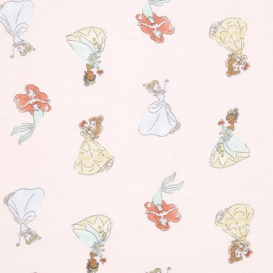 aden + anais™ essentials Pucktuch  Princess 4er-Pack