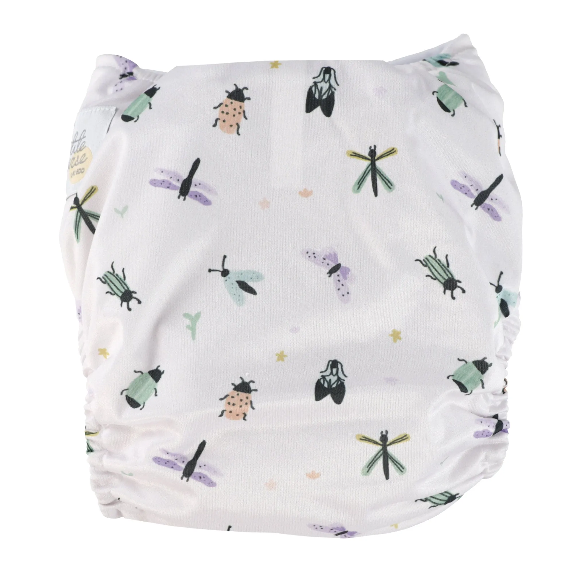 La Petite Ourse Couche Lavable 10-35lb - Bestioles