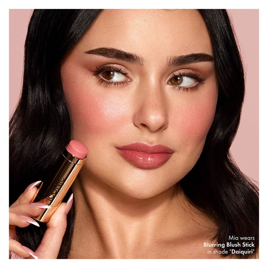 Iconic London Blurring Blush Stick Daiquiri Pink 6g