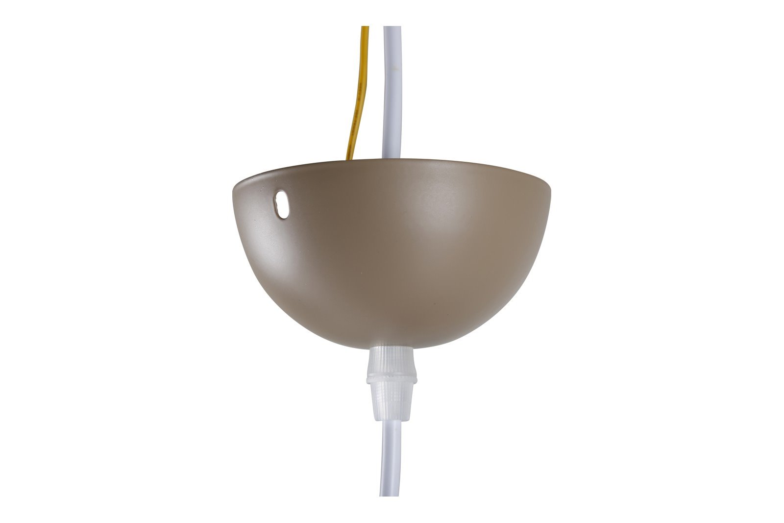 Tubbie taklampe Brun