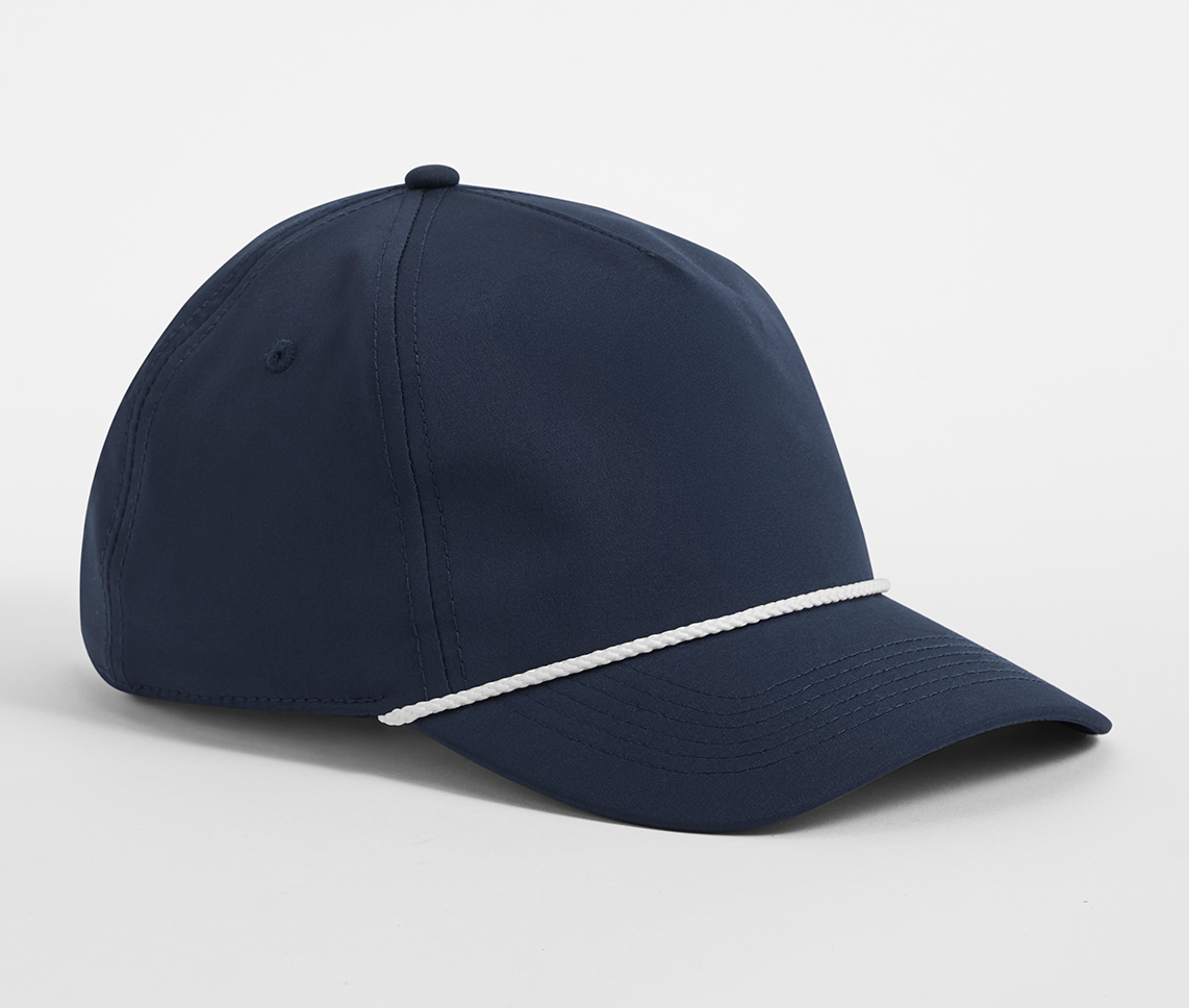 BEECHFIELD BF194R - Casquette baseball détail corde