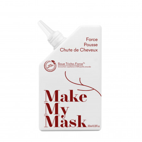 MakeMyMask Masque Boue Tricho-Force