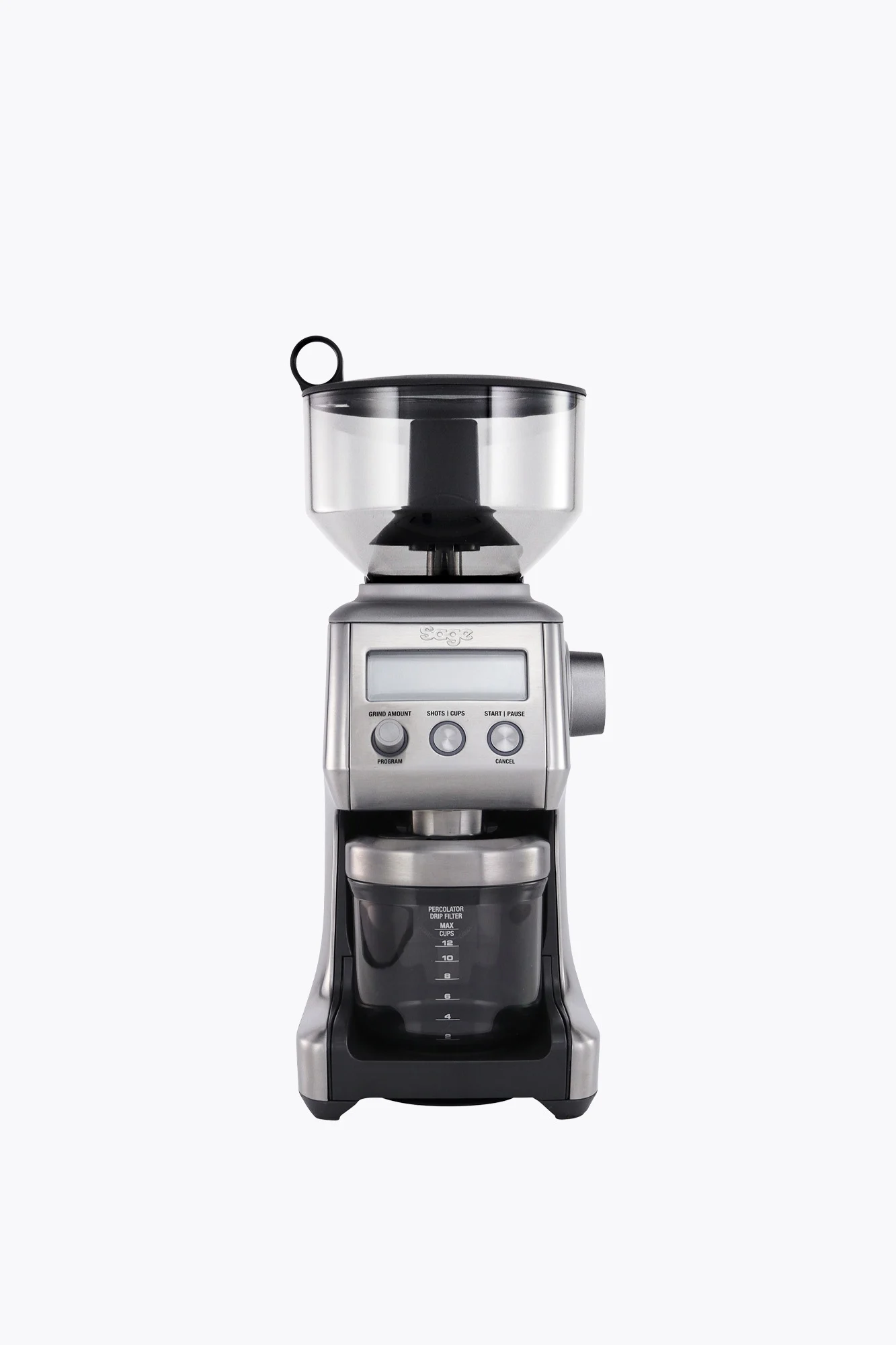 Sage the Smart Grinder™ Pro Mühle Edelstahl