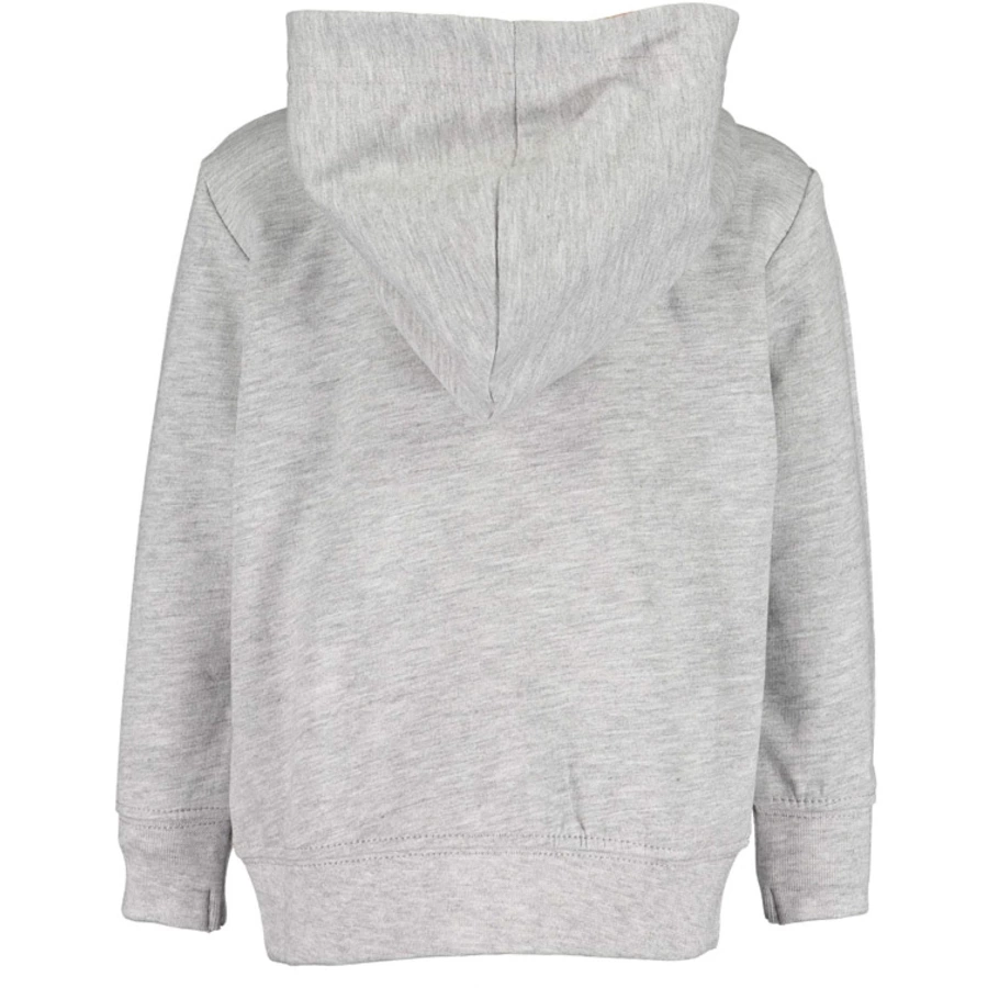 BLUE SEVEN Sweatjacke nebel