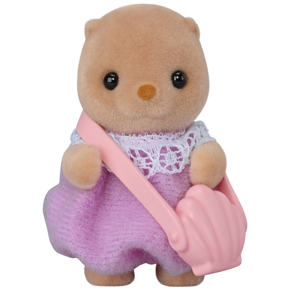 Sylvanian Families Baby Blind Bag Serie 11 Seashore Friends Sortiment