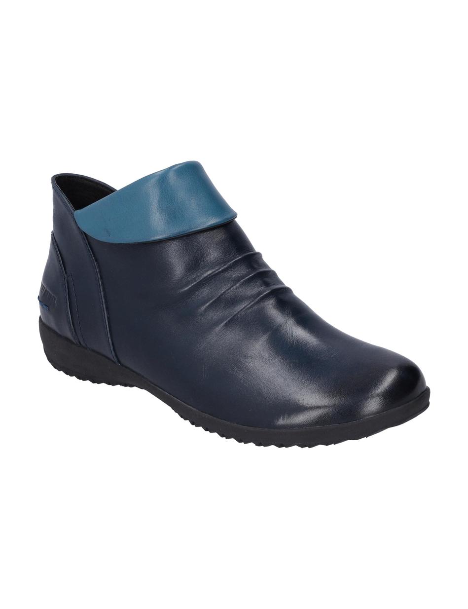 Stiefelette Naly 49, ocean-kombi