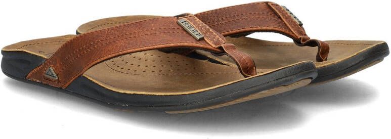 REEF J Bay III RF002618 Camel Herenslippers