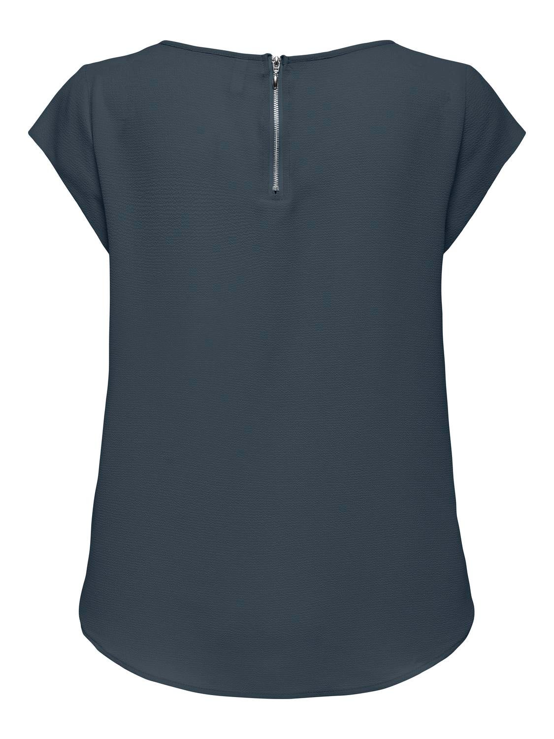 ONLVIC Top Ombre Blue