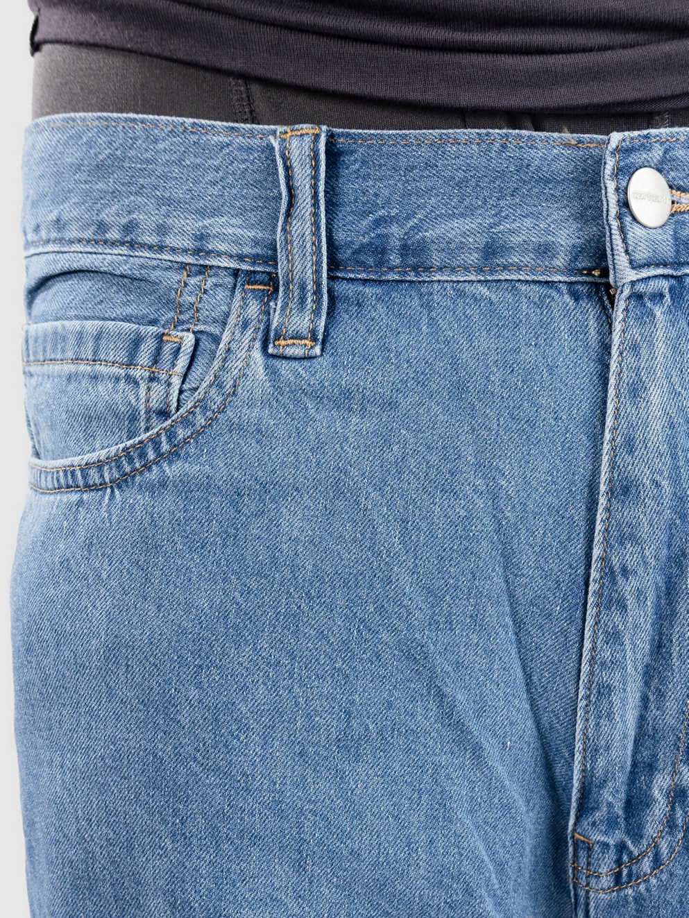 Carhartt WIP Lucas Jeans blue/bleached