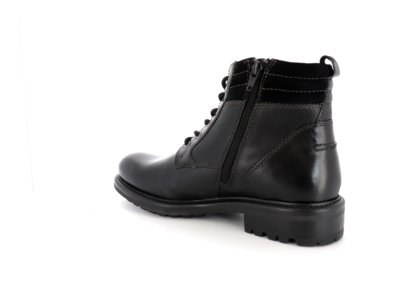 Xapi-MH551-H05 Cuir Noir