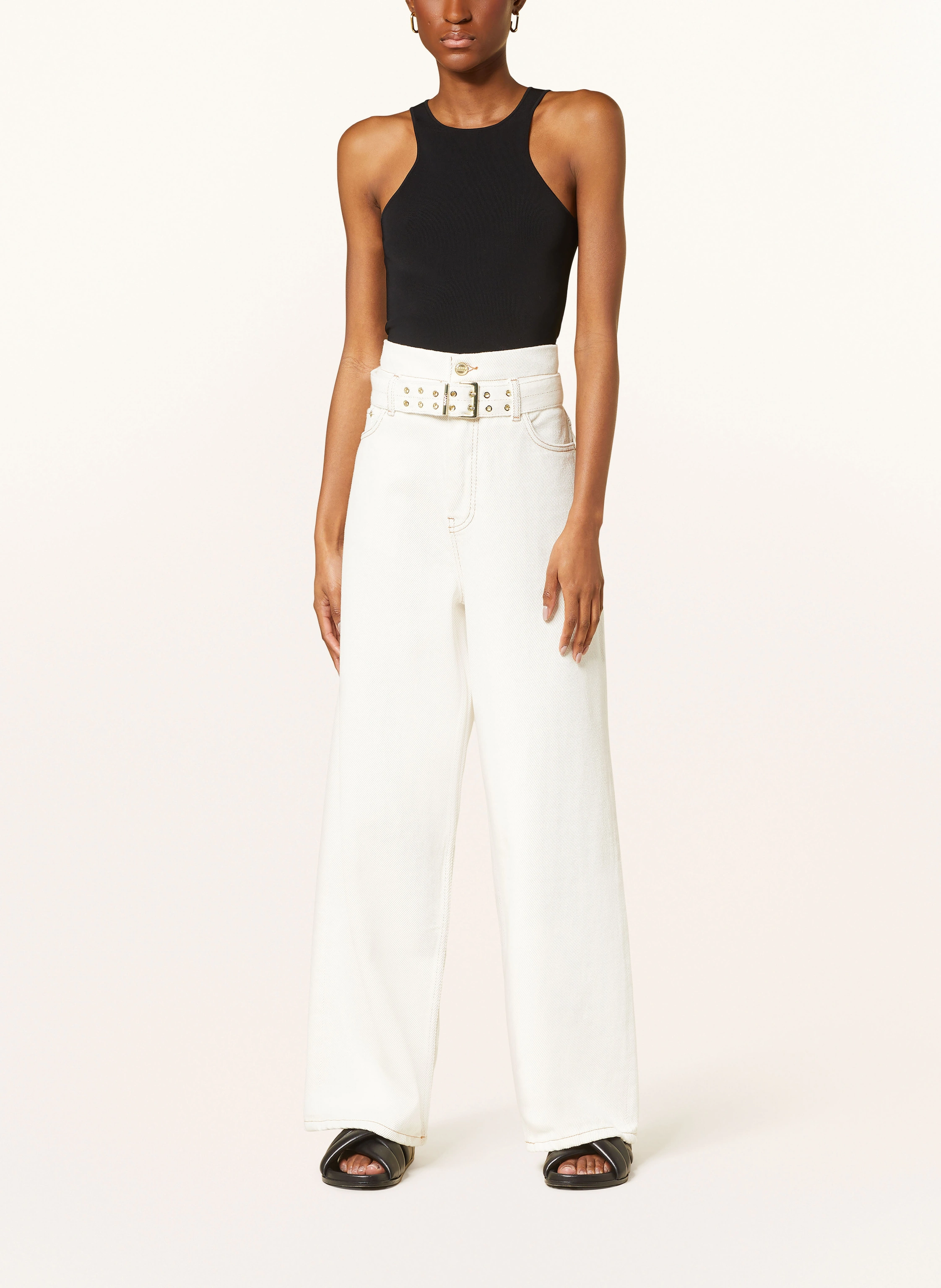 GANNI Flared Jeans