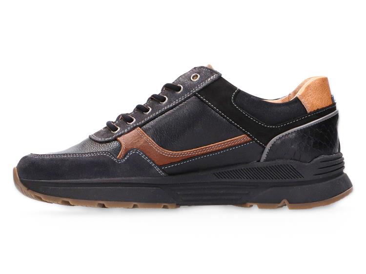 Australian Footwear 15.1646.05 Black/Cognac