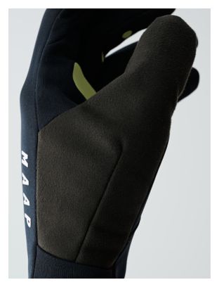 Gants Longs Maap Windstopper Noir