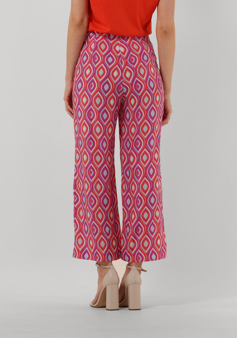 ANA ALCAZAR fuchsia ana alcazar wijde broek 059578-3340