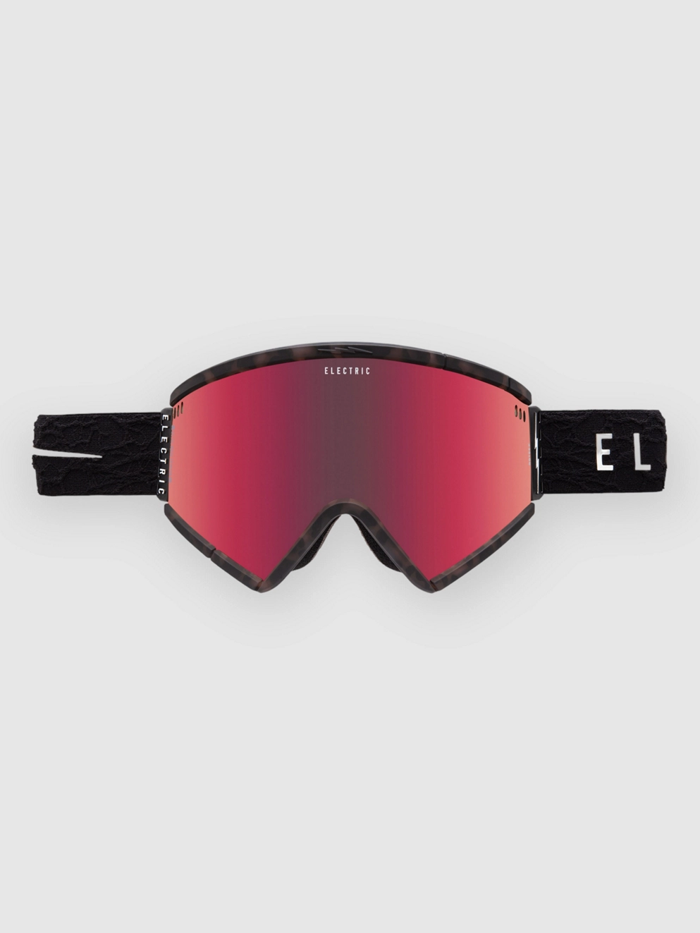 Electric ROTECK BLACK TORT NURON Goggle crimson photochromic