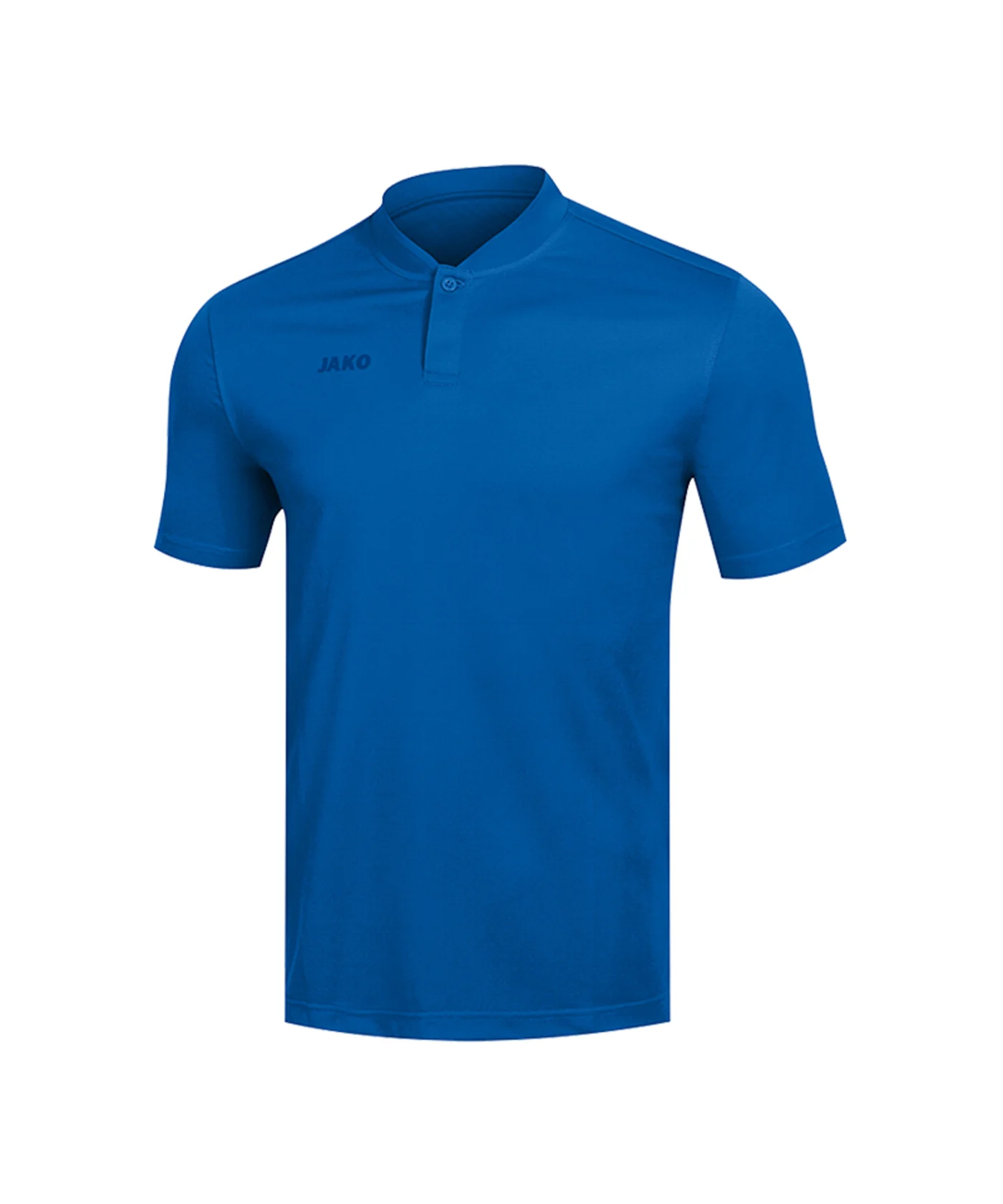 JAKO Prestige Poloshirt Damen Blau F04