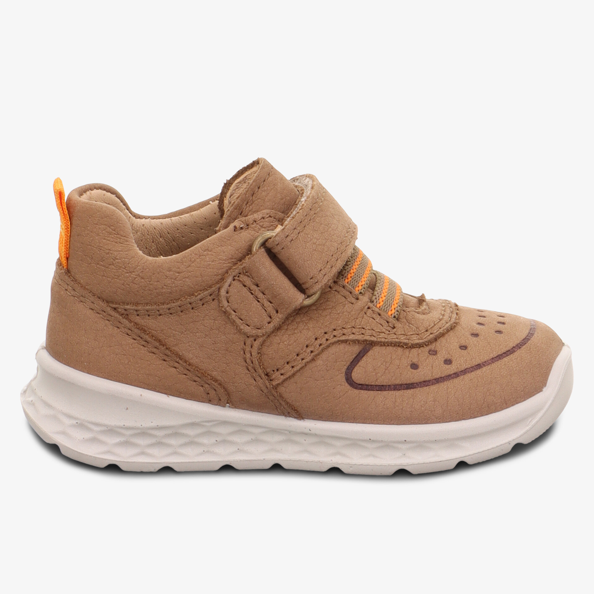 superfit Kinder Halbschuhe cognac - Jetzt bei reno.de kaufen!