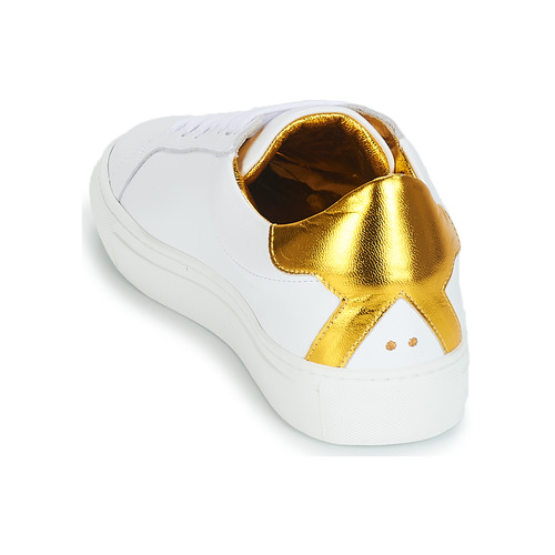KLOM - KEEP - Blanc / Or