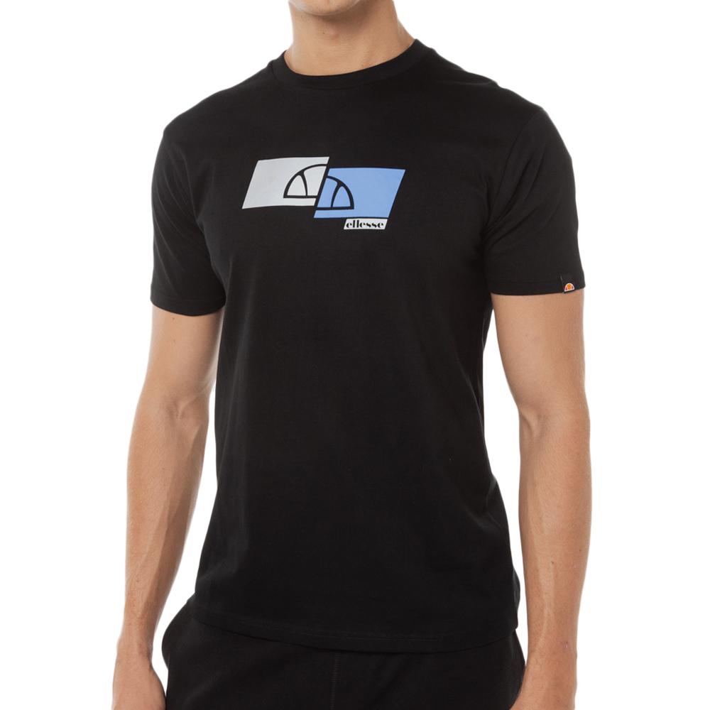 Ellesse T-shirt Noir Homme Ellesse Cutteri