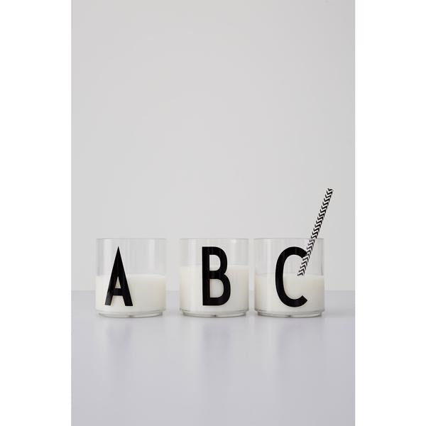 Køb Design Letters Tritan Personlig ABC Kop A-Z