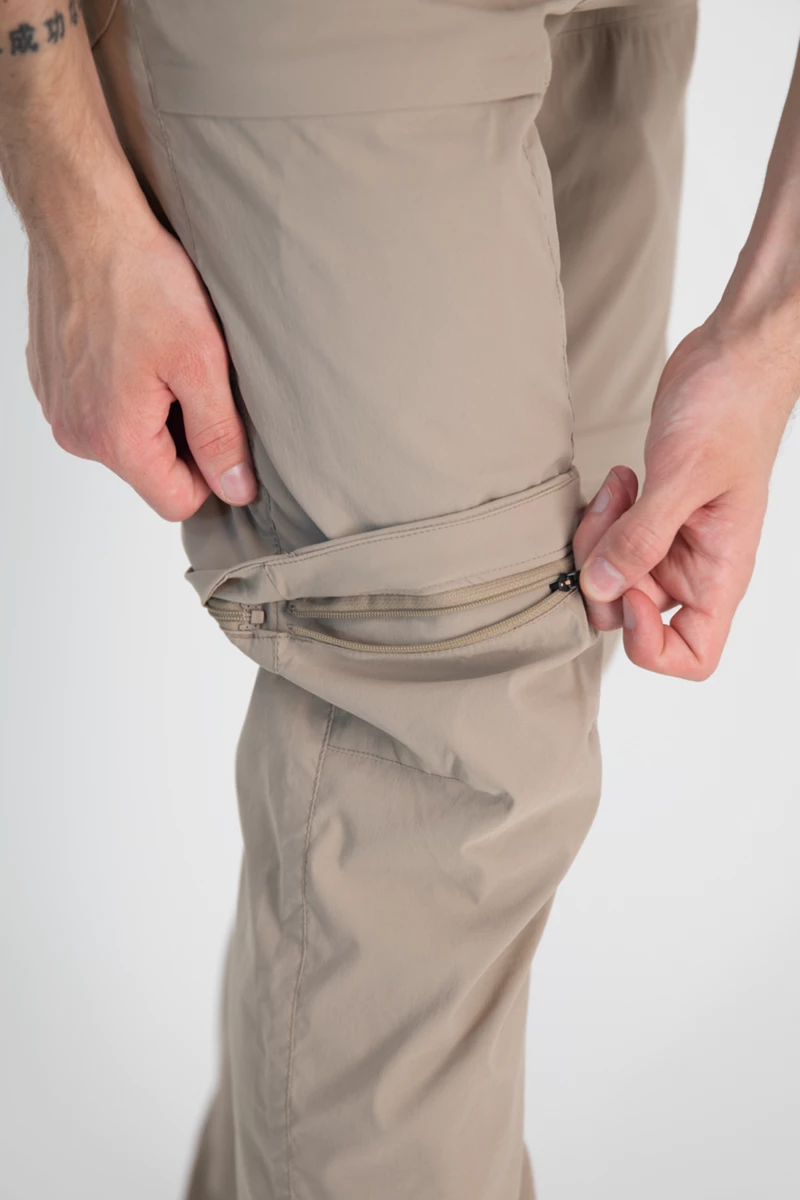 PEAK PERFORMANCE Light Outdoor Zip-Off Herren Wanderhose