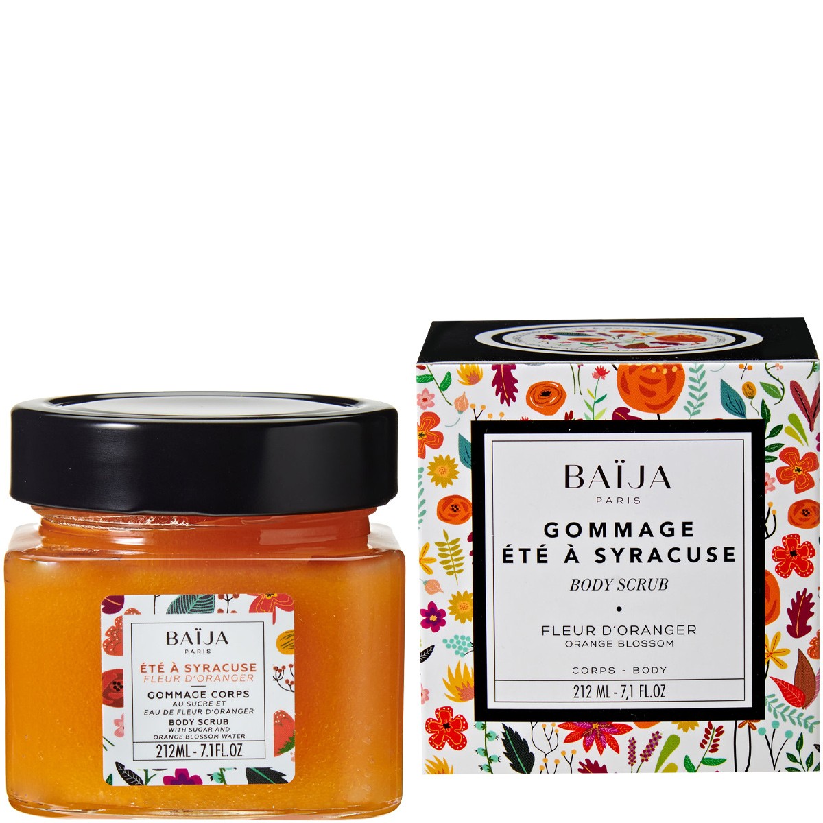 Gommage - Été à Syracuse - Corps - 254 g
