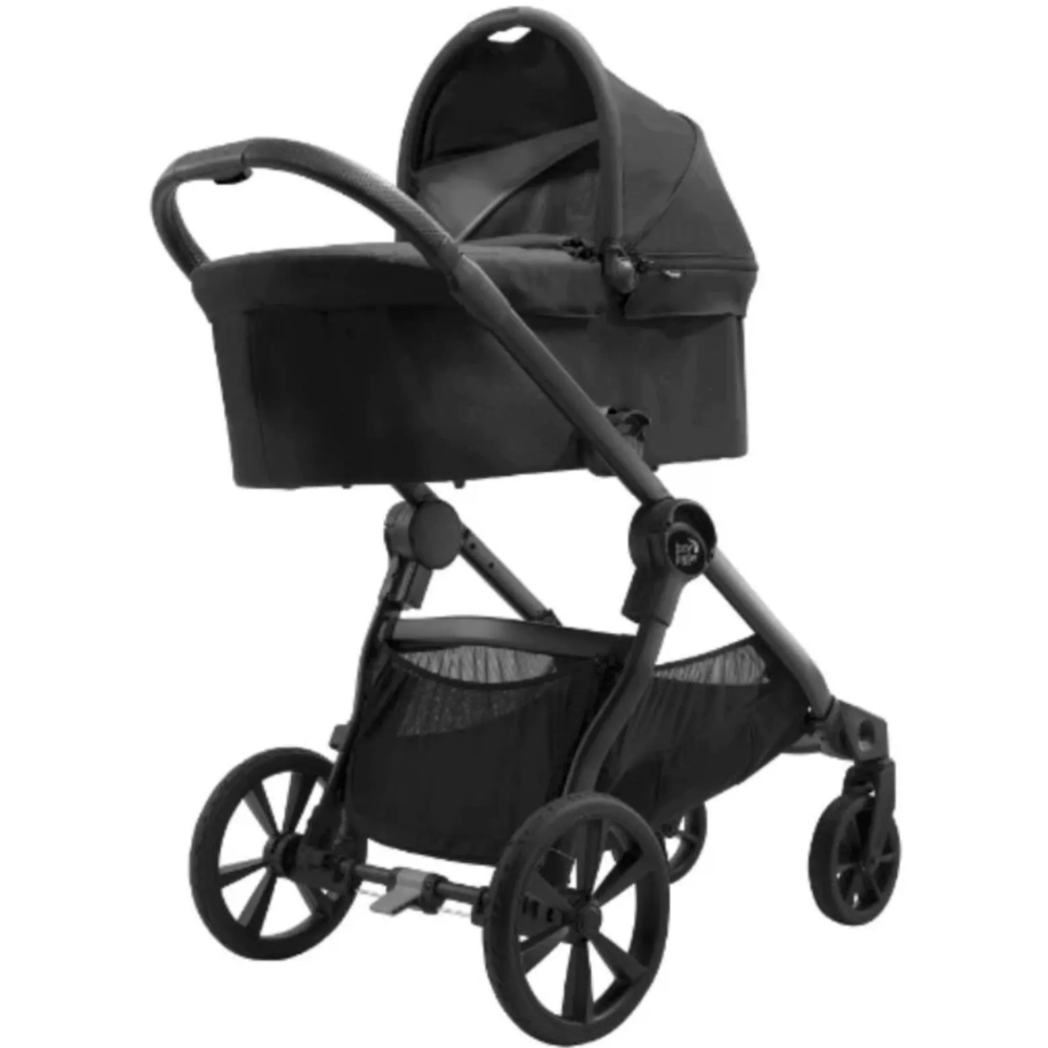 Baby Jogger Nacelle Deluxe City Select 2 - Lunar Noir