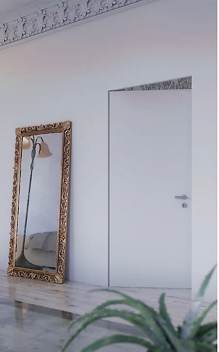 Bloc-porte Raso Muro H.210 x l.80 cm, réversible