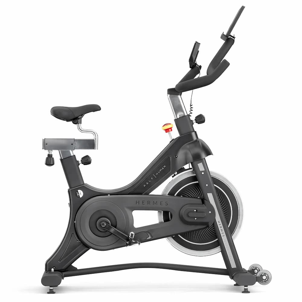 HALF HUMAN Biking Hermès