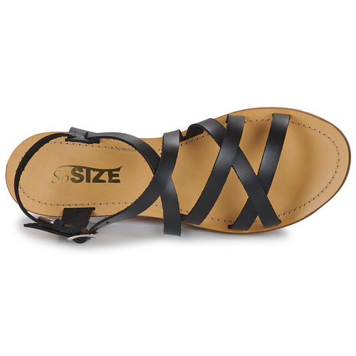 So Size - IDITRON - Noir