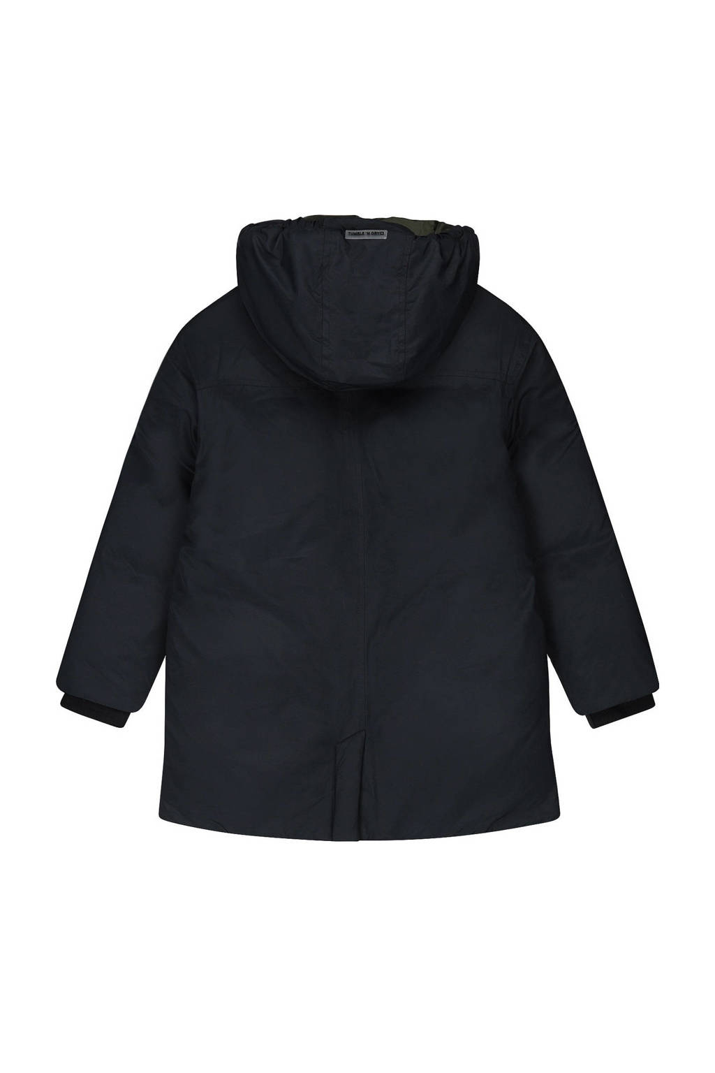 Tumble 'n Dry winterjas Hannover donkergrijs