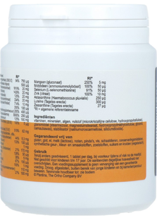 Plantina Essentials Multi Tabletten 90TB