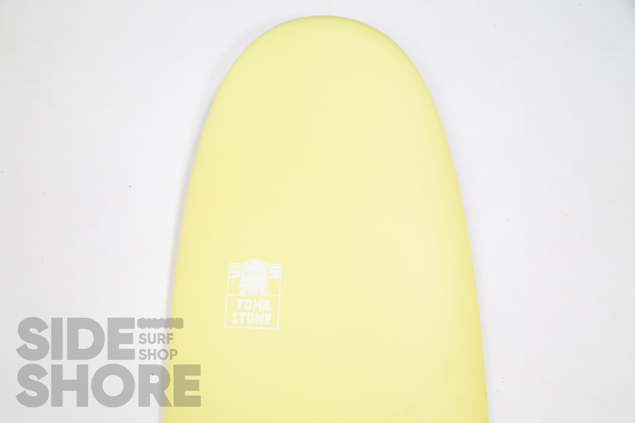 Spooked Kooks Tombstone 5'6 - Thruster Black