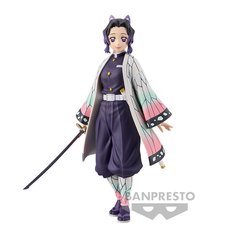 Kimetsu no Yaiba - Banpresto - Shinobu Kocho vol 47 | Demon Slayer Figurine de collection