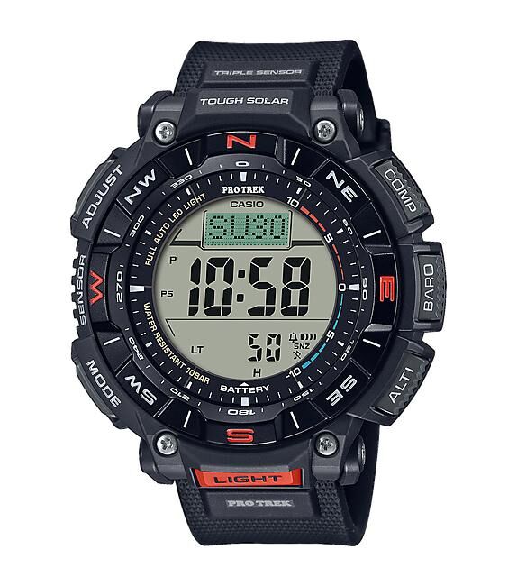 CASIO - MONTRE ALTIMETRE PRG-340