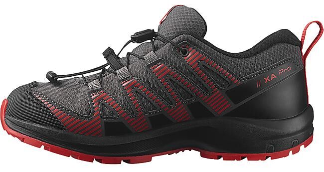 SALOMON - CHAUSSURES MULTIACTIVITES XA PRO V8 CSWP JUNIOR