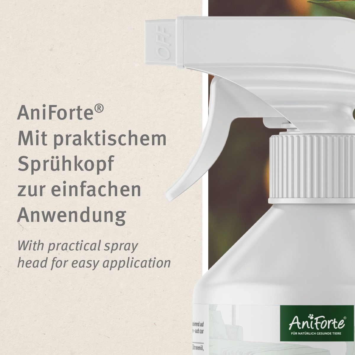 AniForte Ungeziefer-EX Spray