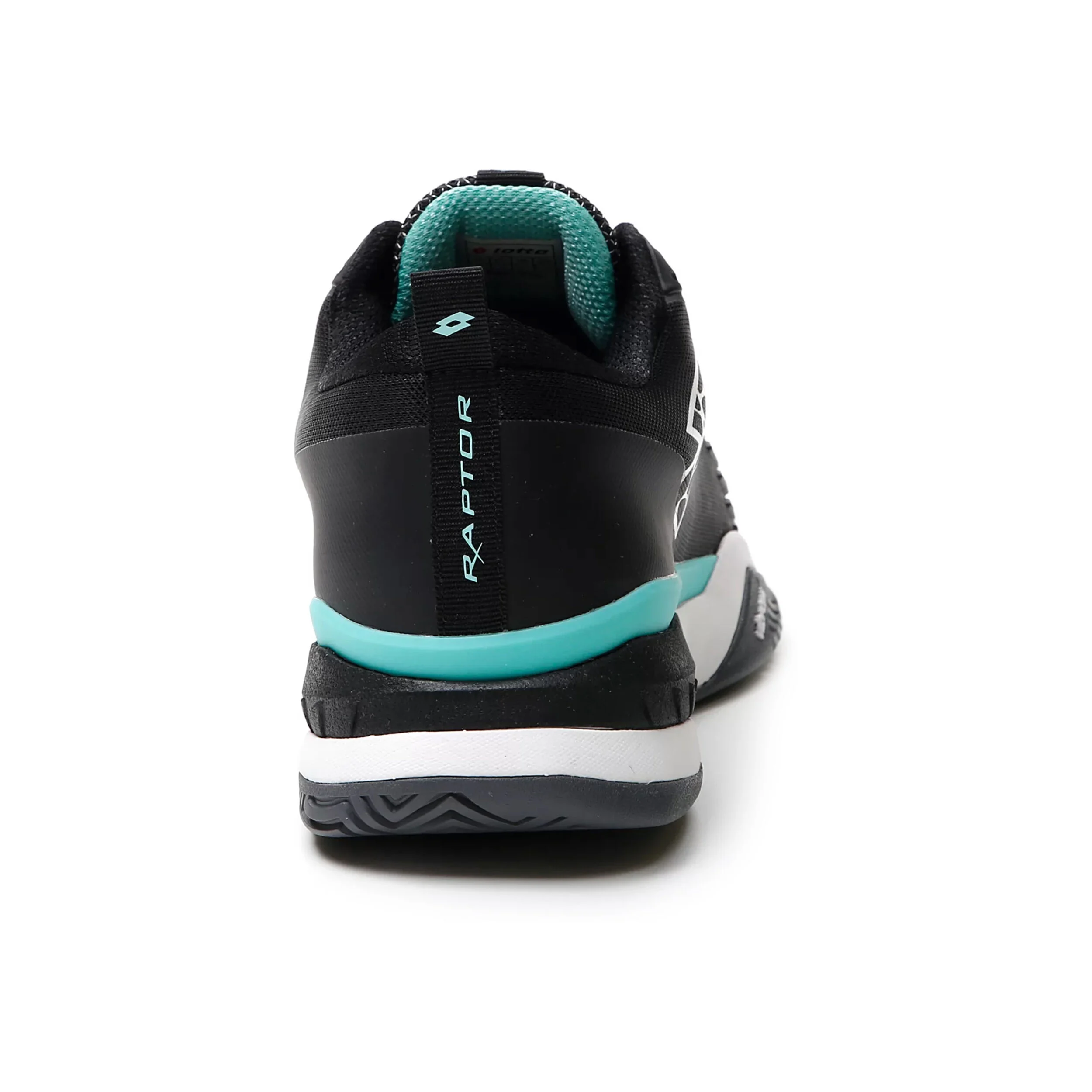Lotto Raptor Hyperpulse 100 SPD Chaussures Toutes Surfaces Hommes - Noir , Blanc