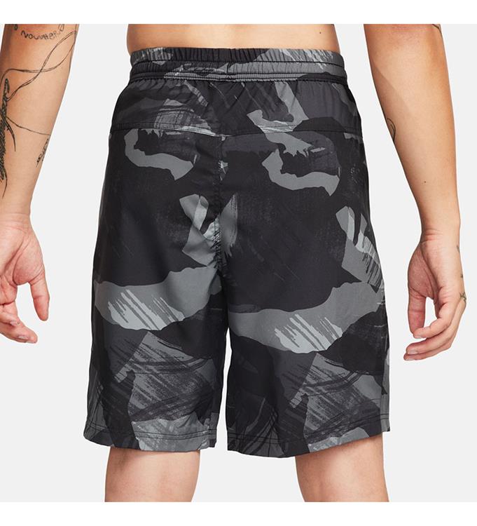 Nike Men Form Camo Dri-FIT 9 Short