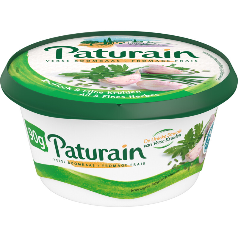 Paturain Knoflook
