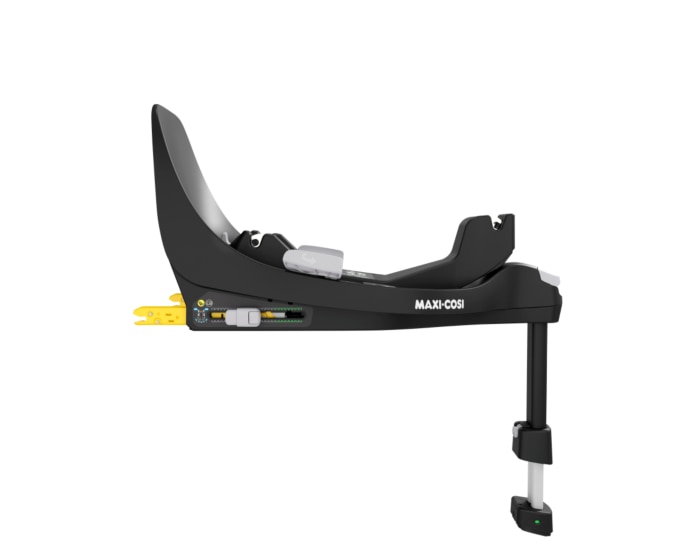 FamilyFix 360 0 - 4 Y  40 - 105 cm  0 - 17,4 kg    Intuitive Drehung mit nur einer Hand |    FlexiSpin-Drehung |    Rück- und vorwärts gerichtet ab der Geburt bis zu 4 Jahren |    Audiovisuelles Installationsfeedback |