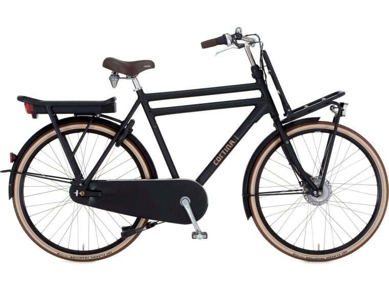 Cortina E-U4 Transport RB7 FM Elektrische Fiets