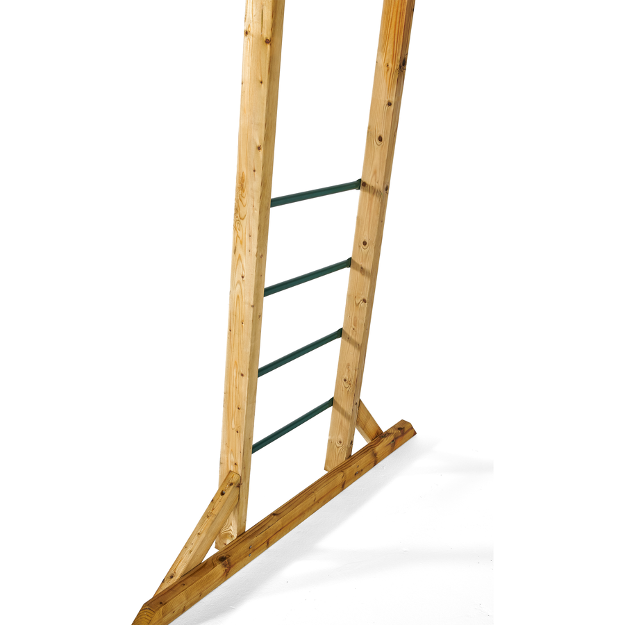 plum® Holz Spielgerüst Monkey Bars