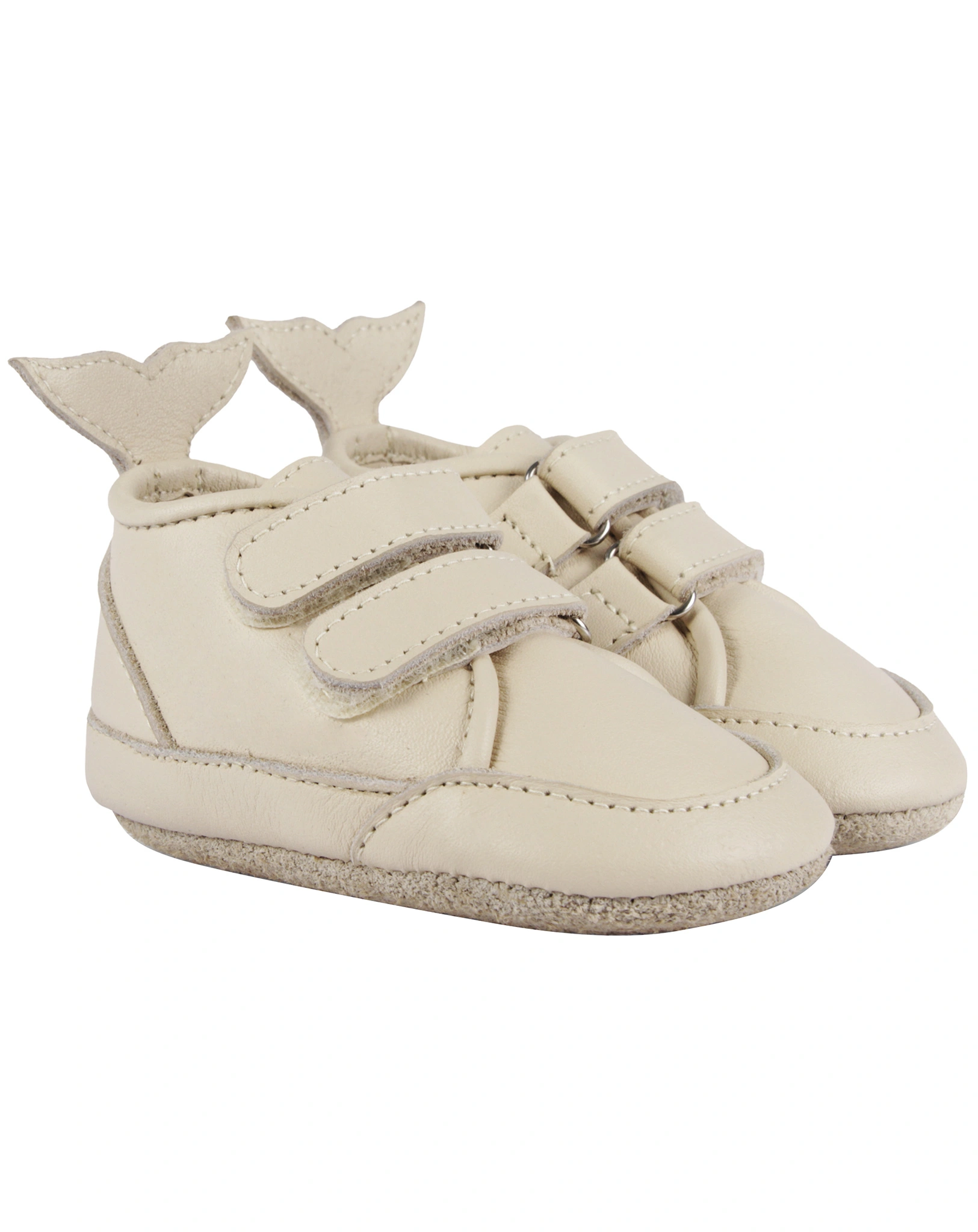 Krabbelschuhe LEVIN in cream